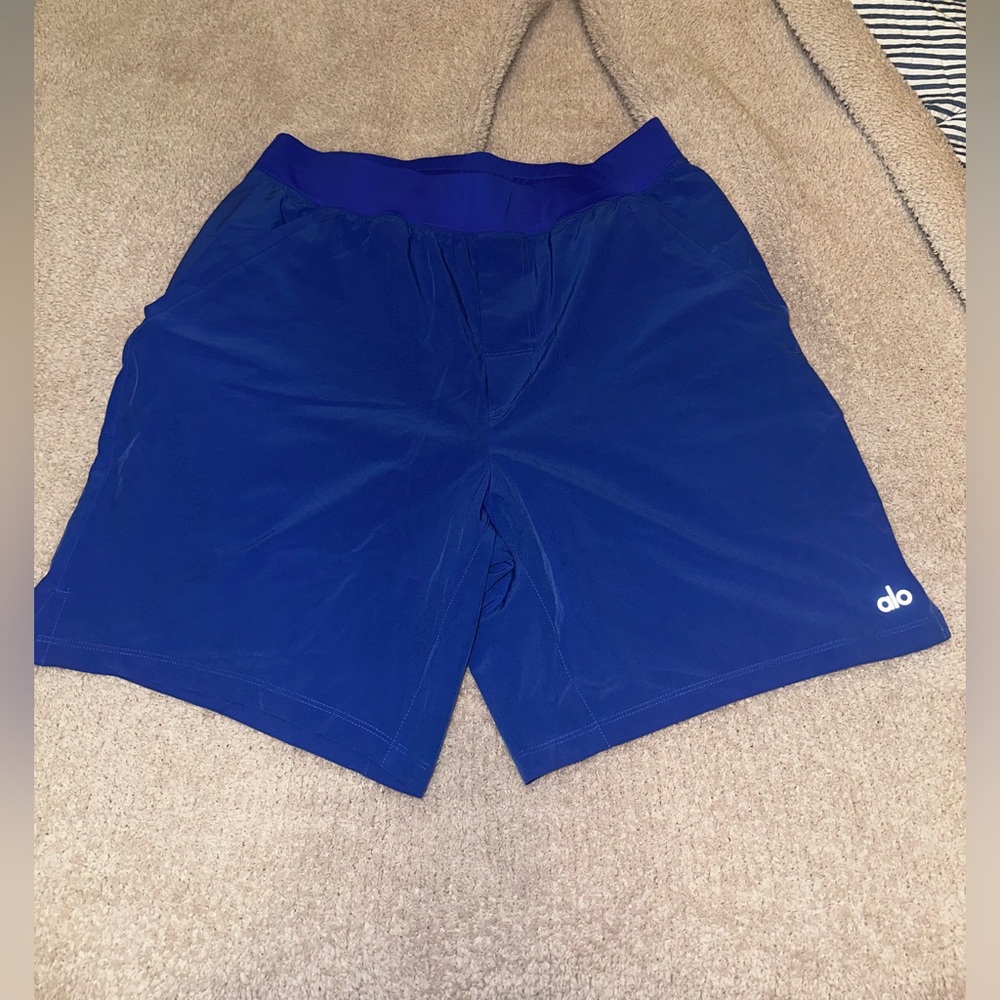 ALO Yoga Men's Shorts- Sz Large